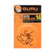 Guru - MWG Barbless Eyed 12-es