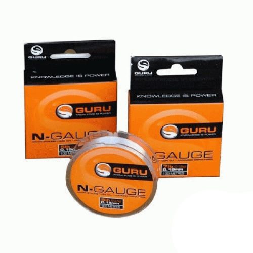 Guru - N-Gauge 0,17mm 100M