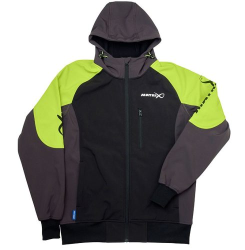 Matrix - Soft Shell Fleece S