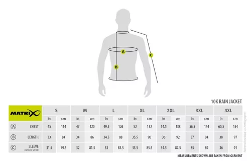 Matrix - 10K Jacket L (-30)