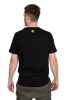 Matrix - Hex Print T Shirt Black L-es