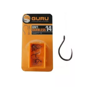 Guru - QM1 Barbless Eyed 10