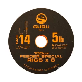 Guru - LWGF Feeder Special Rig 12-es