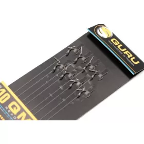   Guru - QM1 Bayonet Rig 4" 10-es (0.19mm-es előkezsinóron) 8db/cs