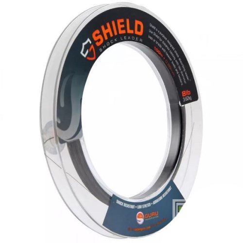 Guru - Shield Shock Leader 0,30mm 100M