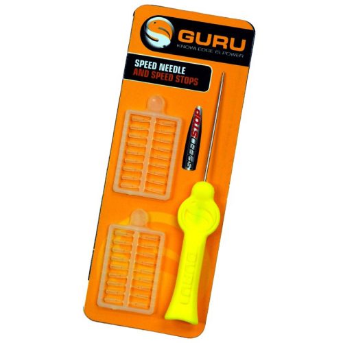 Guru - Speedstops With Needle Set