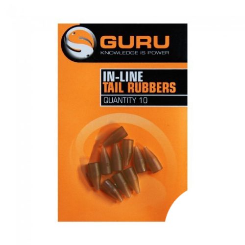 Guru - Inline Tail Rubbers