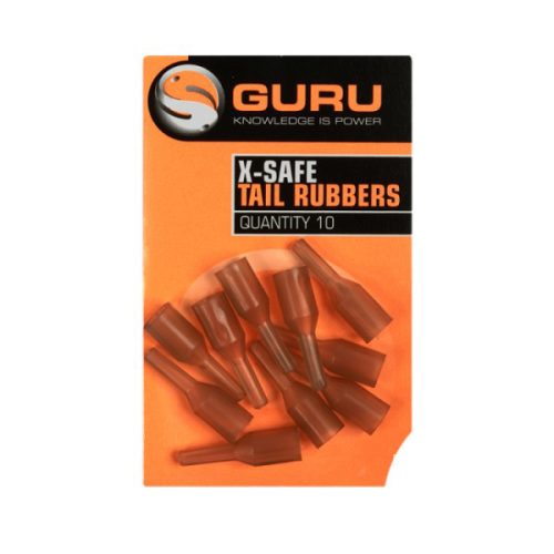 Guru - X-Safe Tail Rubbers