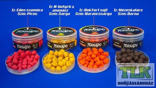 Haldorádó - Tornado Wafter - N-Butyric&Ananá