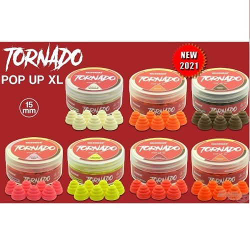 Haldorádó - Tornado Pop Up Xl - N-Butyric&Ananász