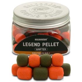 Haldorádó - Legend Pellet Wafter - Brutális Máj