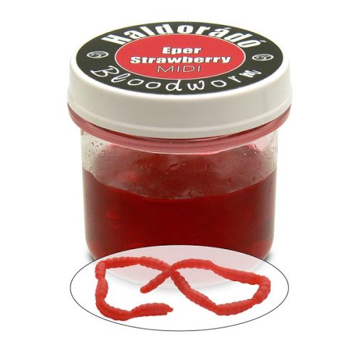 Haldorádó - Bloodworm Midi - Natur