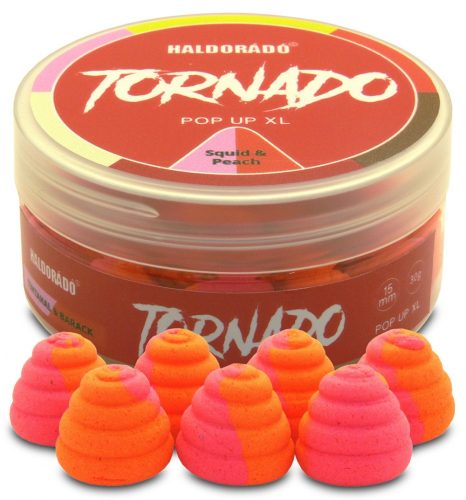 Haldorádó - Tornado Pop Up XL - Tintahal & Barack