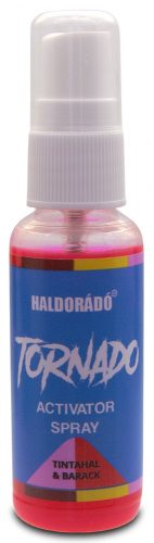 Haldorádó - Tornado Activator Spray - Tintahal & Barack