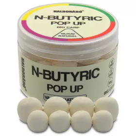 Haldorádó - N-Butyric Pop Up Big Carp - Vajsav Natural