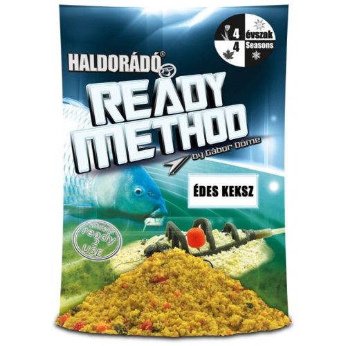 Haldorádó - Ready Method - Édes Keksz