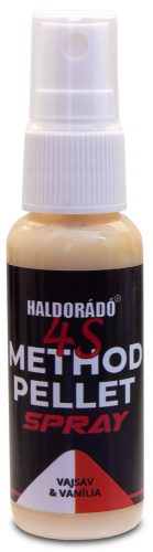 Haldorádó - 4S Method Pellet Spray - Vajsav & Vanília