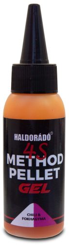 Haldorádó - 4S Method Pellet Gel - Chili & Fokhagyma