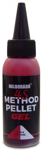 Haldorádó - 4S Method Pellet Gel - Eper & Tintahal