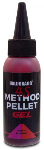 Haldorádó - 4S Method Pellet Gel - Papaya & Mangó
