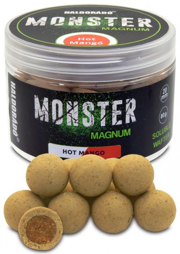 Haldorádó - MONSTER Magnum 20 mm - Hot Mangó