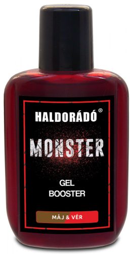 Haldorádó - MONSTER Gel Booster - Máj & Vér