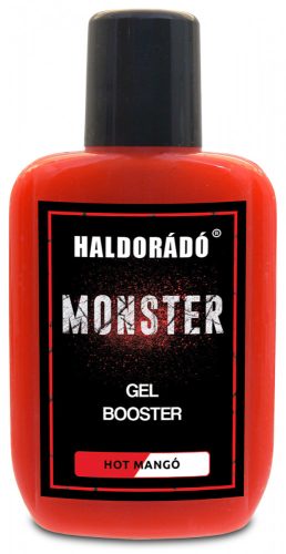 Haldorádó - MONSTER Gel Booster - Hot Mangó