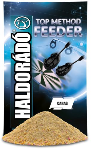 Haldorádó - Top Method Feeder - CARAS