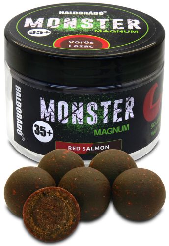 Haldorádó - MONSTER Magnum 35+ mm - Vörös Lazac (-30)