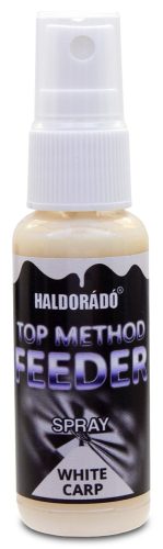 Haldorádó - Top Method Feeder Activator Spray - WHITE CARP