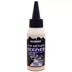   Haldorádó - Top Method Feeder Activator Gel - WHITE CARP (-30)