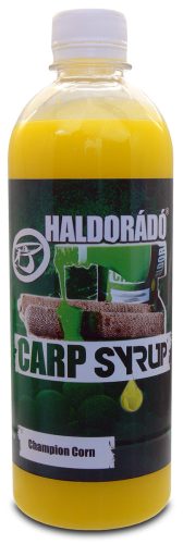 Haldorádó - Carp Syrup - Champion Corn