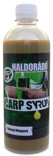 Haldorádó - Carp Syrup - Spanyol Mogyoró