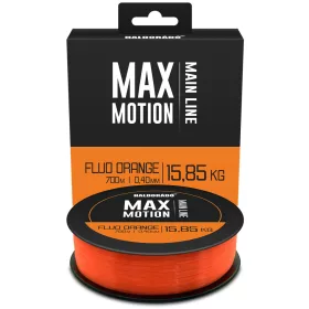 Haldorádó - MAX MOTION Fluo Orange 0,40 mm / 700 m
