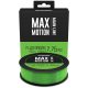 Haldorádó - MAX MOTION Fluo Green 0,25 mm / 900 m