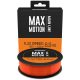 Haldorádó - MAX MOTION Fluo Orange 0,25 mm / 900 m