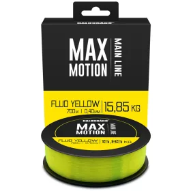 Haldorádó - MAX MOTION Fluo Yellow 0,40 mm / 700 m