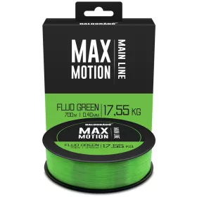 Haldorádó - MAX MOTION Fluo Green 0,40 mm / 700 m