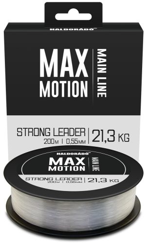 Haldorádó - MAX MOTION Strong Leader 0,55 mm / 200 m