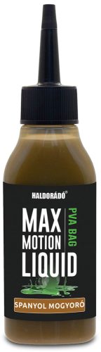 Haldorádó - MAX MOTION PVA Bag Liquid - Spanyol Mogyoró