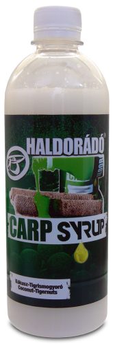 Haldorádó - Carp Syrup - Kókusz & Tigrismogyoró