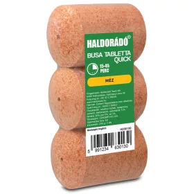 Haldorádó - Busa tabletta Quick - Méz