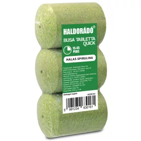 Haldorádó - Busa tabletta Quick - Halas spirulina