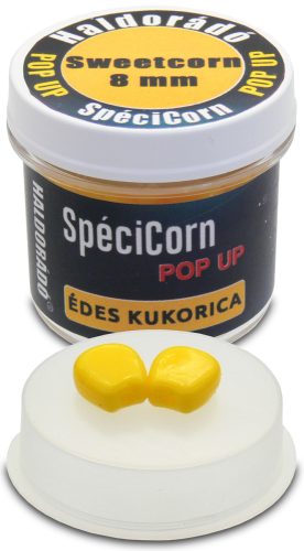 Haldorádó - SpéciCorn Pop Up - Édes kukorica 8 mm