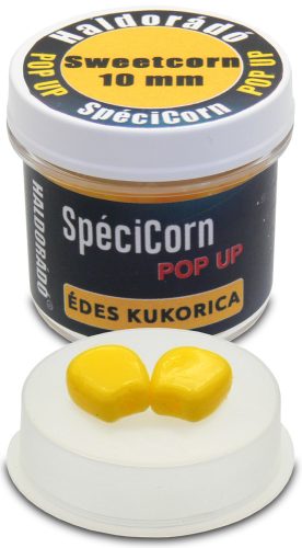 Haldorádó - SpéciCorn Pop Up - Édes kukorica 10 mm