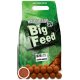 Haldorádó - Big Feed - C21 Boilie - Csípős Barack 2 kg