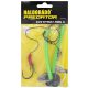 Haldorádó - Catfish Rig 6 - Fireball Szerelék 150g 1db/cs