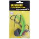 Haldorádó - Catfish Rig 7 - Fireball Szerelék 200g 1db/cs