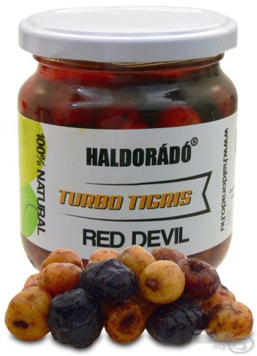 Haldorádó - Turbo Tigris - Red Devil 130g