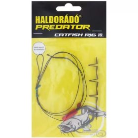 Haldorádó - Catfish Rig 10 - Pelletes Horogelőke 1db/cs Haldorádó - Catfish Rig 10 - Pelletes Horogelőke 1db/cs